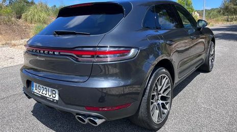Porsche Macan • 2021 • 53,000 km