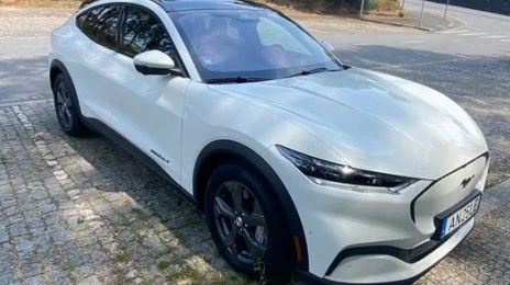 Ford Mustang • 2021 • 32,980 km