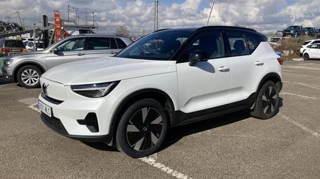 Volvo XC40 • 2023 • 16,708 km