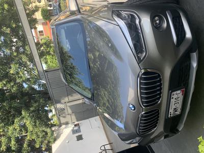 BMW X1 • 2017 • 55,880 km