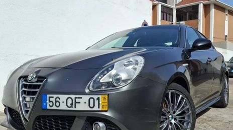 Alfa Romeo Giulietta • 2015 • 92,000 km