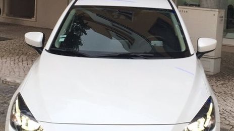 Mazda 2 • 2016 • 5,000 km