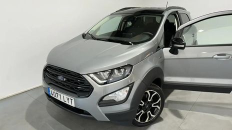 Ford EcoSport • 2022 • 11,362 km