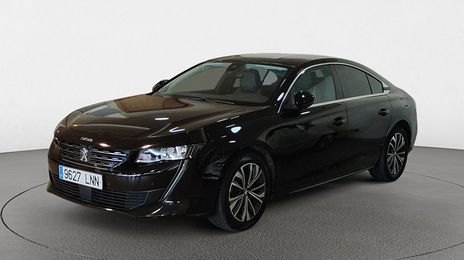Peugeot 508 • 2021 • 70,981 km