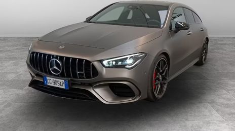 Mercedes-Benz CLA-Class • 2021 • 73,600 km