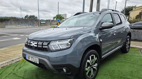 Dacia Duster • 2023 • 19,000 km