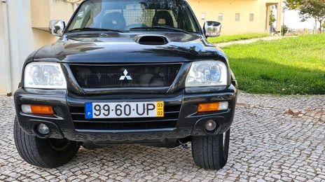 Mitsubishi L200 Pick up • 2003 • 189,999 km