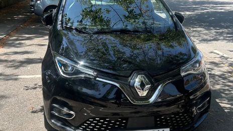 Renault Zoé • 2021 • 15,500 km