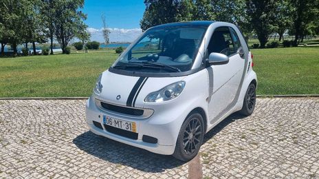 Smart Forfour • 2012 • 160,000 km