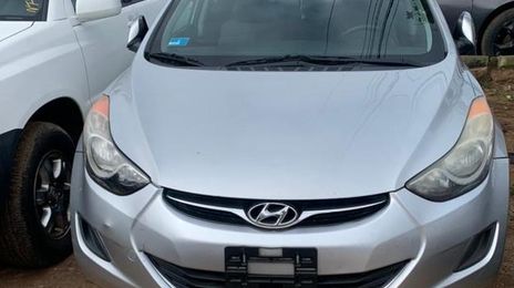 Hyundai Elantra Coupe • 2012 • 34 km