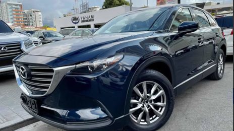 Mazda CX-9 • 2016 • 92,000 km