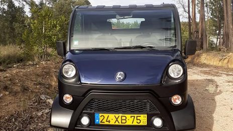 Baic X35 • 2019 • 26,189 km