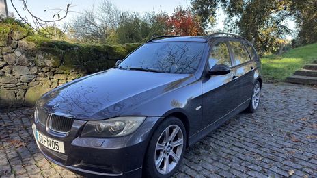 BMW 3 Series • 2008 • 200,000 km