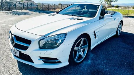 Mercedes-Benz SL-Class • 2024 • 111,000 km