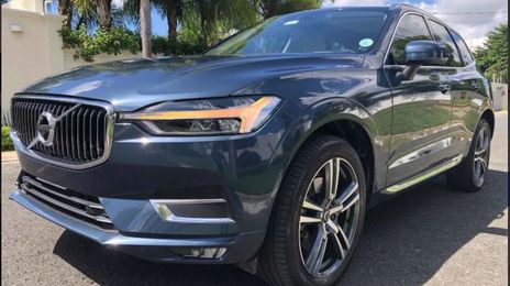 Volvo XC60 • 2018 • 125,000 km