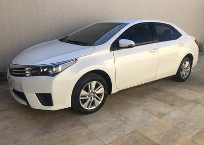 Toyota Corolla • 2017 • 44 km