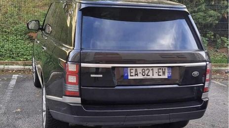 Rover 400 • 2016 • 100,007 km