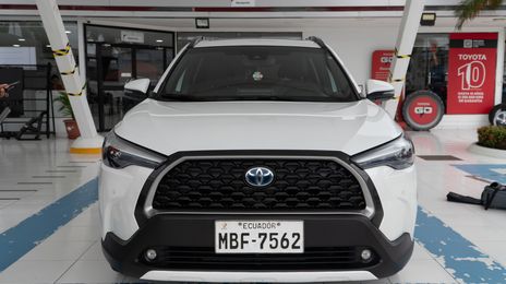 Toyota Corolla XEI Hybrid • 2023 • 48,000 km