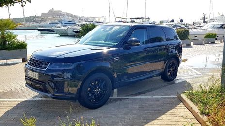 Land Rover Range Rover Sport • 2019 • 127,000 km
