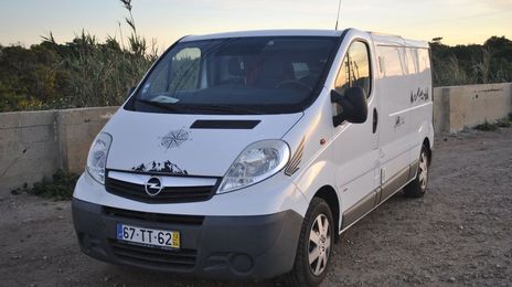 Opel Vivaro • 2012 • 205,000 km