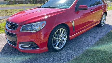 Chevrolet Impala • 2014 • 88,800 km