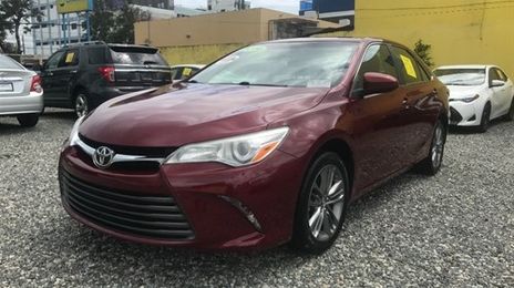 Toyota Camry • 2017 • 45 km