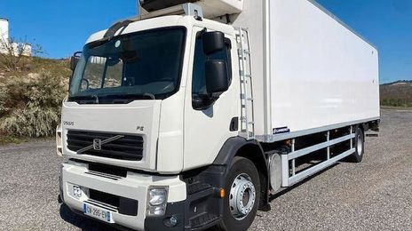 Volvo 340 • 2013 • 450,000 km