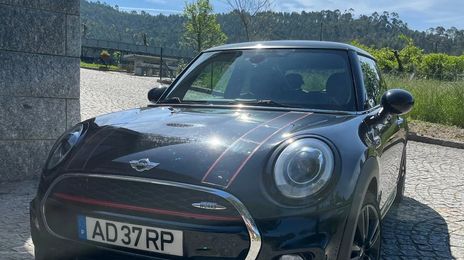 MINI Cooper D • 2016 • 150,600 km