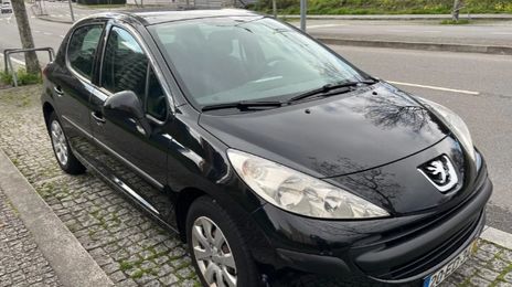 Peugeot 207 • 2007 • 142,000 km
