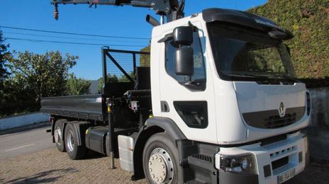 Renault Scénic • 2011 • 190,000 km