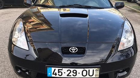 Toyota Celica • 2000 • 107,000 km