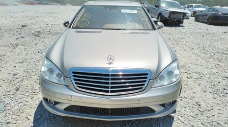 Mercedes-Benz SL-Class • 2008 • 12 km