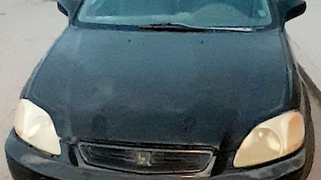 Honda Civic • 1996 • 362,928 mi