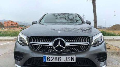 Mercedes-Benz GLC • 2016 • 73,350 km