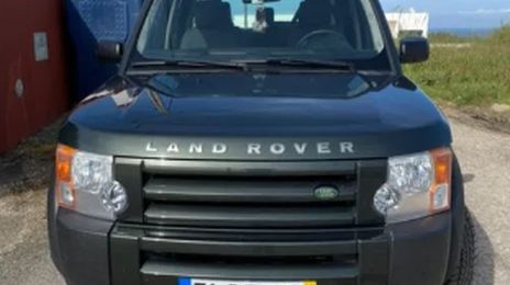 Land Rover Discovery • 2007 • 117,000 km