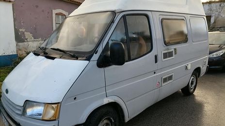 Ford Transit Bus • 2000 • 102,000 km