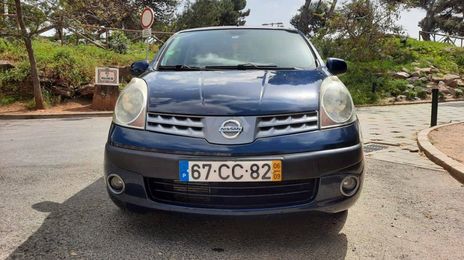 Nissan Note • 2006 • 200,000 km