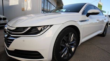 Volkswagen Atlas • 2018 • 101,906 km