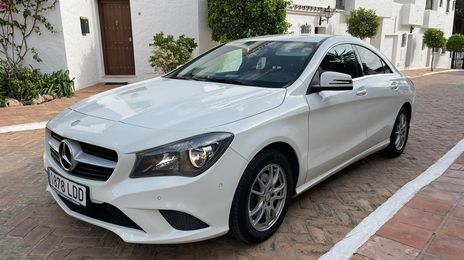 Mercedes-Benz CLA • 2013 • 93,150 km