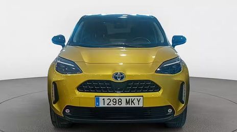 Toyota Yaris • 2023 • 13,473 km