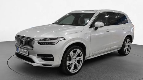 Volvo XC90 • 2020 • 160,500 km