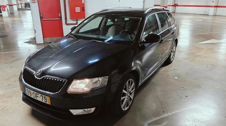 Škoda Octavia • 2013 • 169,000 km