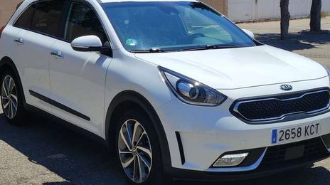 Kia Niro • 2017 • 79,000 km