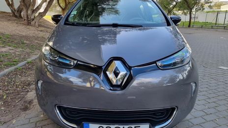 Renault Zoé • 2017 • 71,750 km