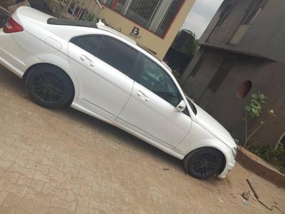 Mercedes-Benz C • 2013 • 135 km