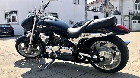 Suzuki intruder • 2010 • 38,900 km