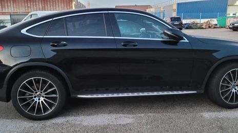 Mercedes-Benz GLC • 2018 • 80,000 km