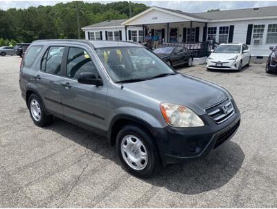 Honda CR-V • 2006 • 162,153 km