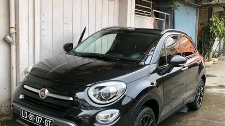 Fiat 500X • 2019 • 300,000 km