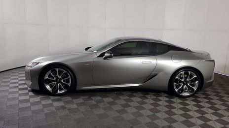 Lexus LC • 2020 • 19,509 km